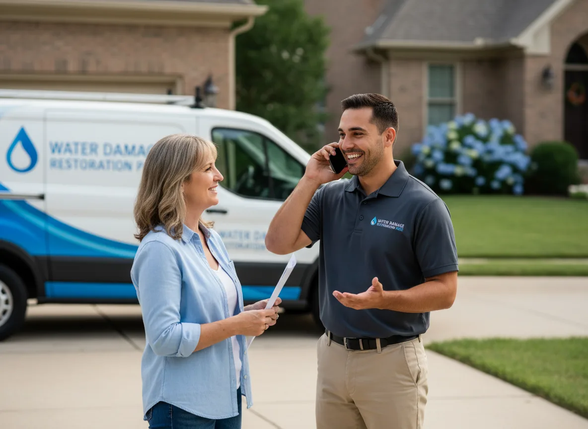 Flood Restoration Hardaway, AL FAQs